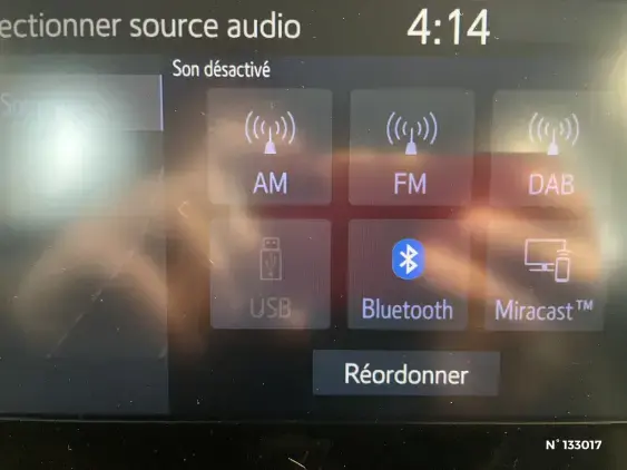 TOYOTA YARIS CROSS I - voiture d'occasion - Photo 34