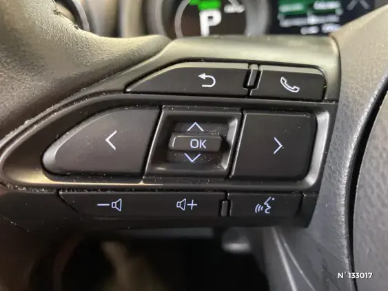 TOYOTA YARIS CROSS I - voiture d'occasion - Photo 36