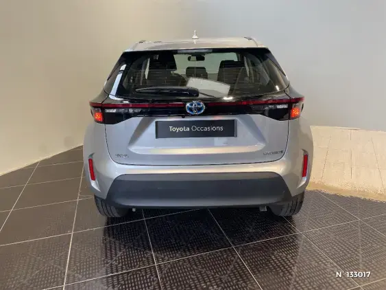 TOYOTA YARIS CROSS I - voiture d'occasion - Photo 6