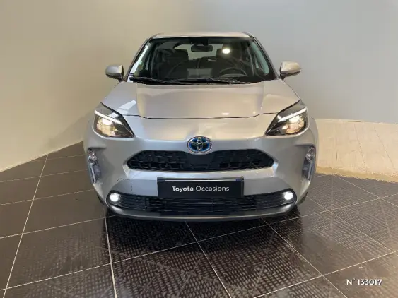 TOYOTA YARIS CROSS I - voiture d'occasion - Photo 3