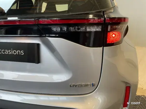 TOYOTA YARIS CROSS I - voiture d'occasion - Photo 30