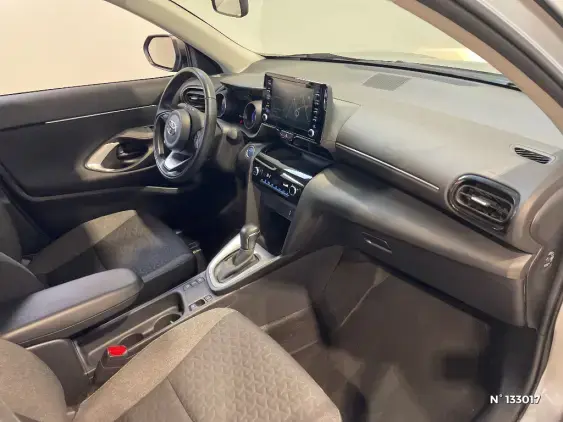 TOYOTA YARIS CROSS I - voiture d'occasion - Photo 10