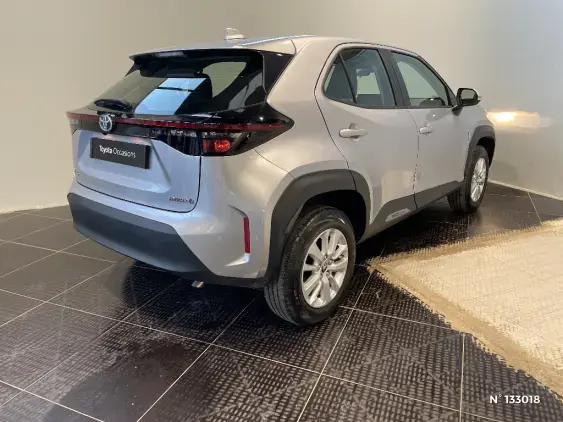 TOYOTA YARIS CROSS I - voiture d'occasion - Photo 4