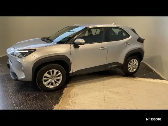 TOYOTA YARIS CROSS I - voiture d'occasion - Photo 2