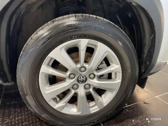 TOYOTA YARIS CROSS I - voiture d'occasion - Photo 8