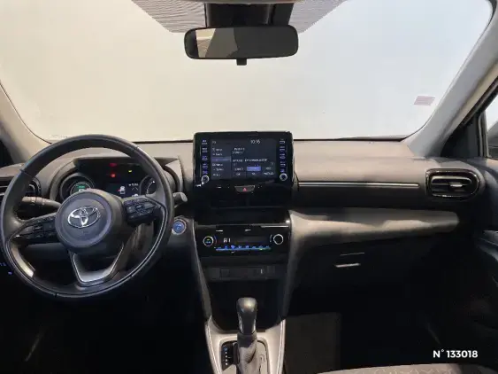 TOYOTA YARIS CROSS I - voiture d'occasion - Photo 9