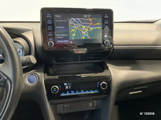 TOYOTA YARIS CROSS I - voiture d'occasion - Photo 13