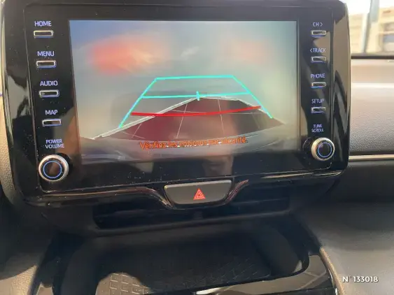 TOYOTA YARIS CROSS I - voiture d'occasion - Photo 14