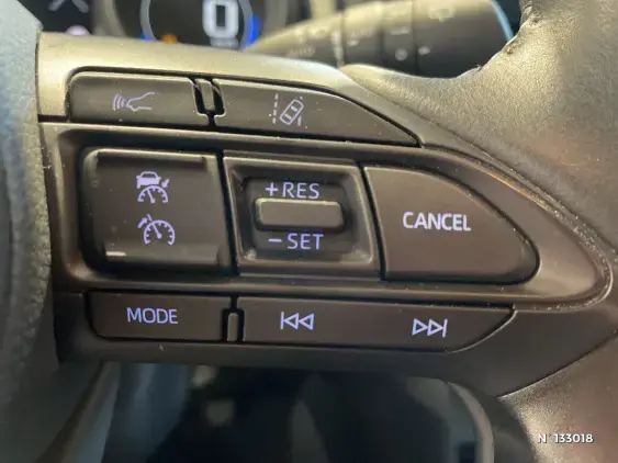 TOYOTA YARIS CROSS I - voiture d'occasion - Photo 33