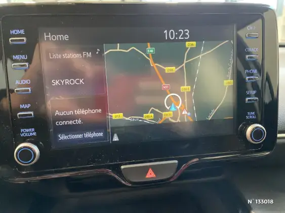 TOYOTA YARIS CROSS I - voiture d'occasion - Photo 37