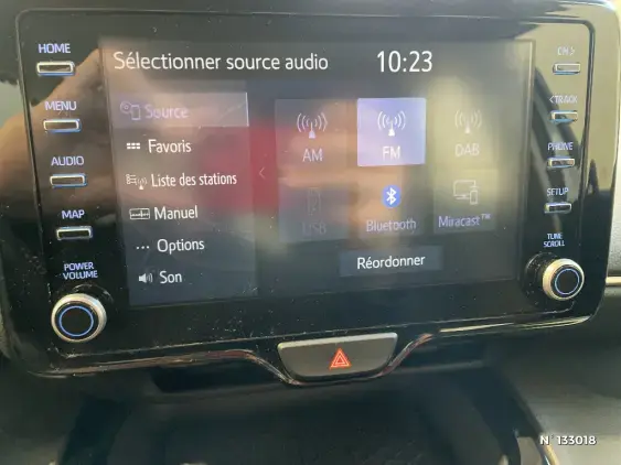 TOYOTA YARIS CROSS I - voiture d'occasion - Photo 38