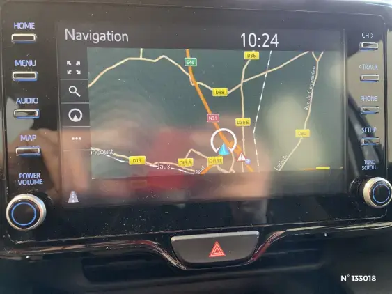 TOYOTA YARIS CROSS I - voiture d'occasion - Photo 40