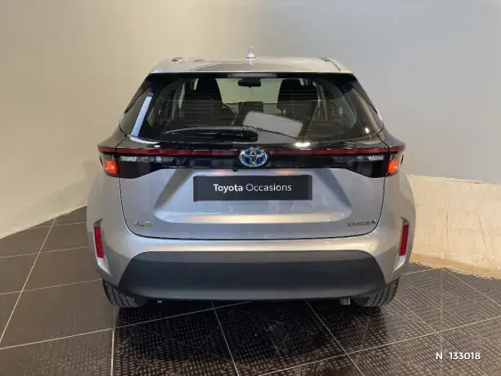 TOYOTA YARIS CROSS I - voiture d'occasion - Photo 6