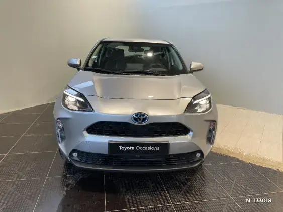 TOYOTA YARIS CROSS I - voiture d'occasion - Photo 3