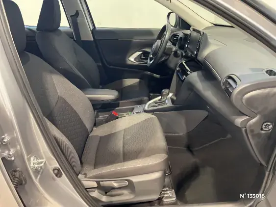 TOYOTA YARIS CROSS I - voiture d'occasion - Photo 10