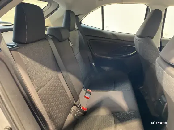 TOYOTA YARIS CROSS I - voiture d'occasion - Photo 11