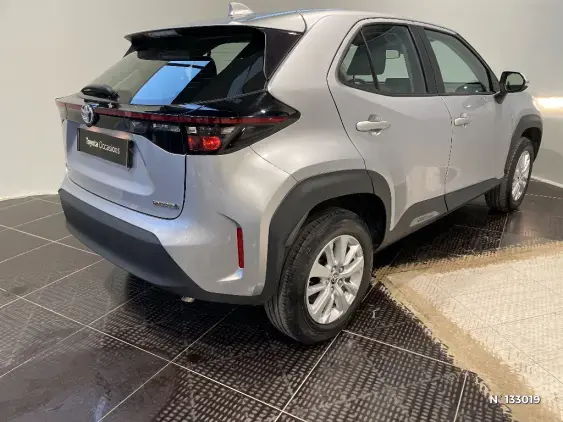 TOYOTA YARIS CROSS I - voiture d'occasion - Photo 4