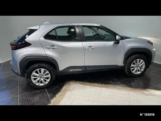 TOYOTA YARIS CROSS I - voiture d'occasion - Photo 5