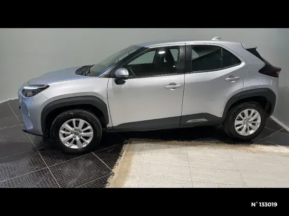 TOYOTA YARIS CROSS I - voiture d'occasion - Photo 2