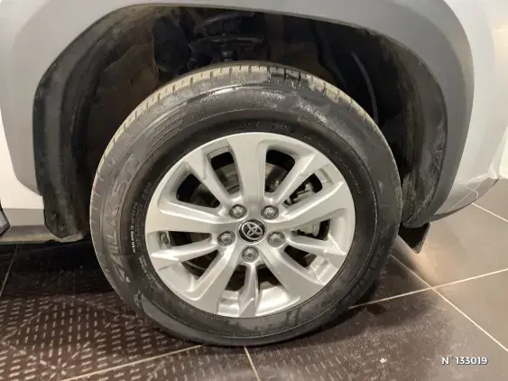 TOYOTA YARIS CROSS I - voiture d'occasion - Photo 8