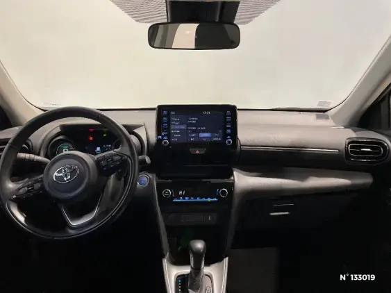 TOYOTA YARIS CROSS I - voiture d'occasion - Photo 9