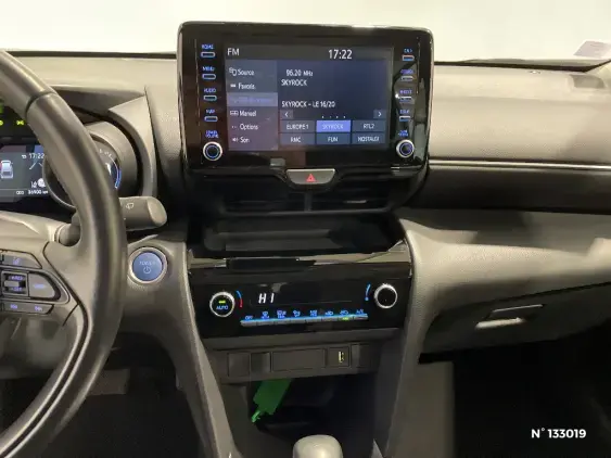 TOYOTA YARIS CROSS I - voiture d'occasion - Photo 13