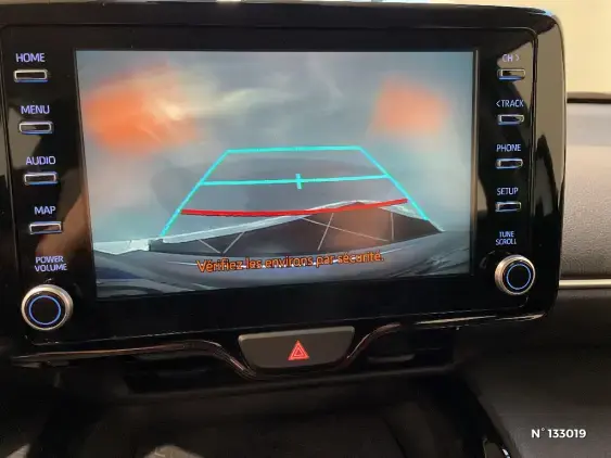 TOYOTA YARIS CROSS I - voiture d'occasion - Photo 14