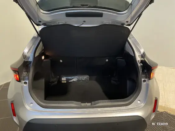 TOYOTA YARIS CROSS I - voiture d'occasion - Photo 7