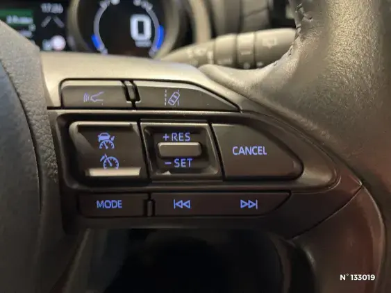 TOYOTA YARIS CROSS I - voiture d'occasion - Photo 33