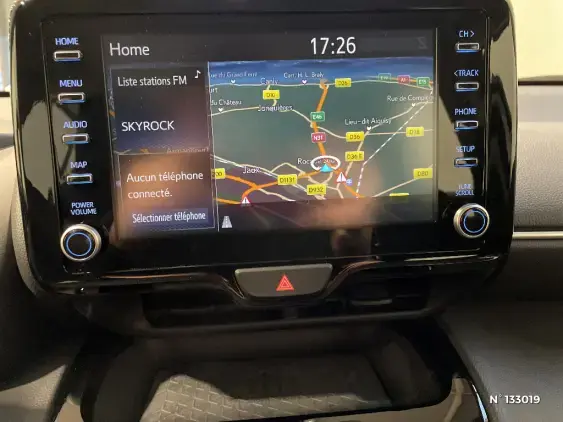 TOYOTA YARIS CROSS I - voiture d'occasion - Photo 36