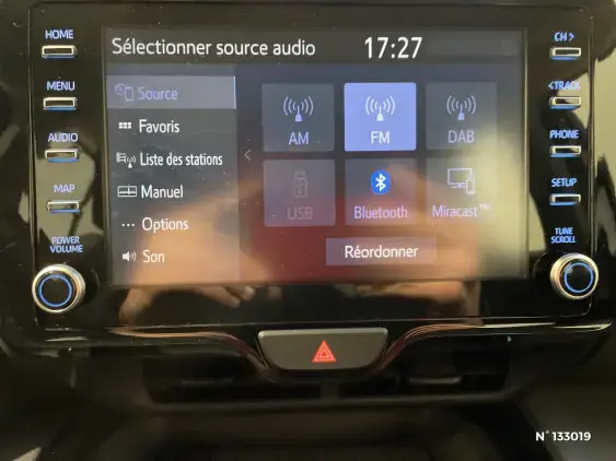 TOYOTA YARIS CROSS I - voiture d'occasion - Photo 37