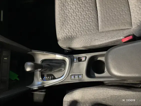 TOYOTA YARIS CROSS I - voiture d'occasion - Photo 40