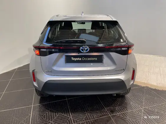 TOYOTA YARIS CROSS I - voiture d'occasion - Photo 6