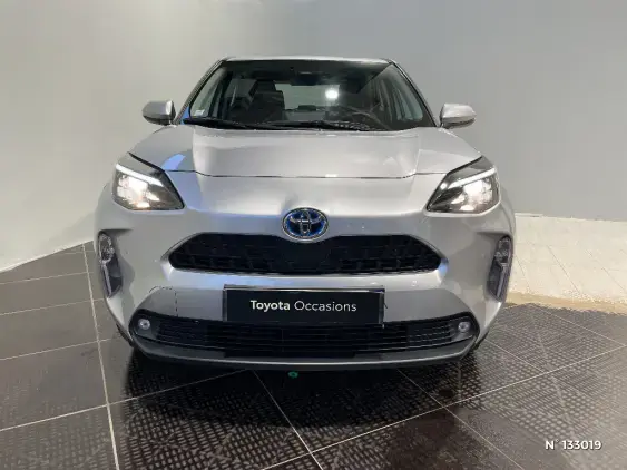 TOYOTA YARIS CROSS I - voiture d'occasion - Photo 3