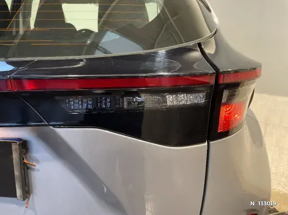 TOYOTA YARIS CROSS I - voiture d'occasion - Photo 26