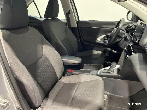 TOYOTA YARIS CROSS I - voiture d'occasion - Photo 10