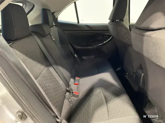 TOYOTA YARIS CROSS I - voiture d'occasion - Photo 11