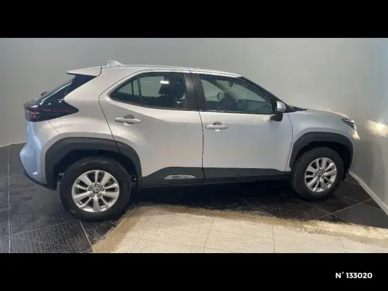 TOYOTA YARIS CROSS I - voiture d'occasion - Photo 5