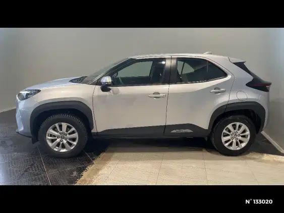 TOYOTA YARIS CROSS I - voiture d'occasion - Photo 2