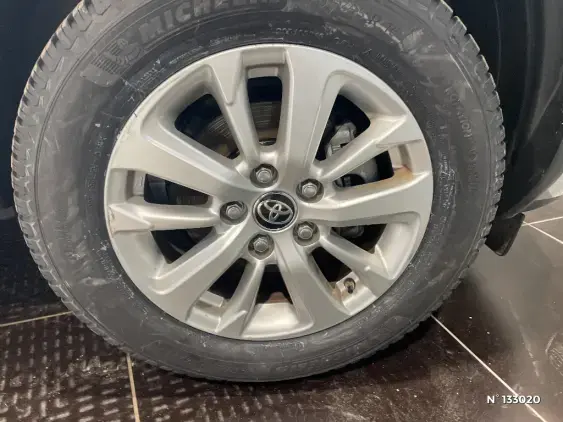 TOYOTA YARIS CROSS I - voiture d'occasion - Photo 8