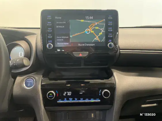 TOYOTA YARIS CROSS I - voiture d'occasion - Photo 13