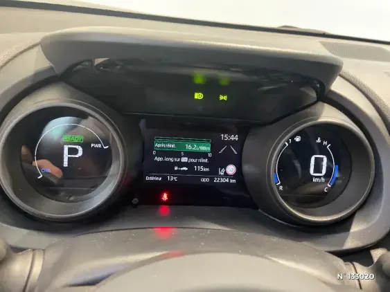 TOYOTA YARIS CROSS I - voiture d'occasion - Photo 12