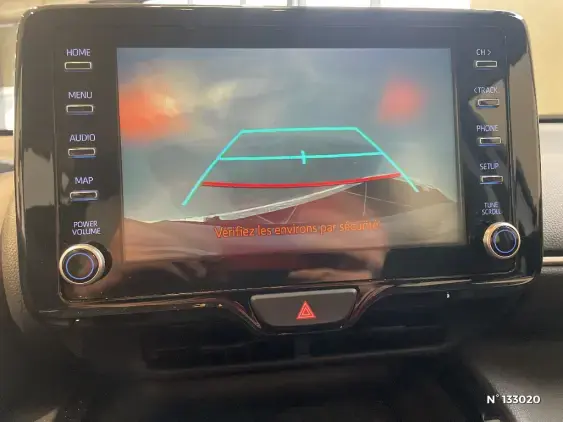 TOYOTA YARIS CROSS I - voiture d'occasion - Photo 14