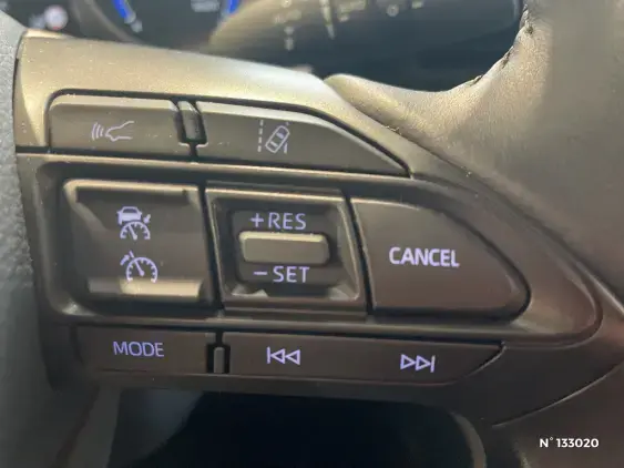 TOYOTA YARIS CROSS I - voiture d'occasion - Photo 33