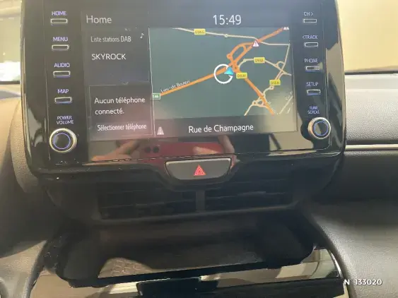 TOYOTA YARIS CROSS I - voiture d'occasion - Photo 37