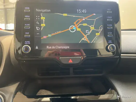 TOYOTA YARIS CROSS I - voiture d'occasion - Photo 39