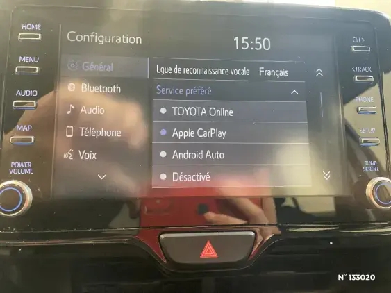 TOYOTA YARIS CROSS I - voiture d'occasion - Photo 40