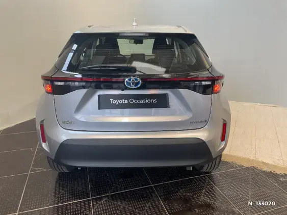 TOYOTA YARIS CROSS I - voiture d'occasion - Photo 6