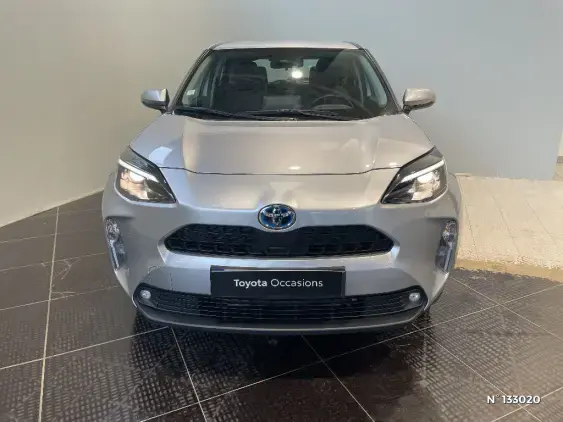 TOYOTA YARIS CROSS I - voiture d'occasion - Photo 3