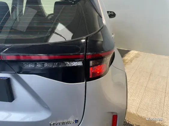 TOYOTA YARIS CROSS I - voiture d'occasion - Photo 26